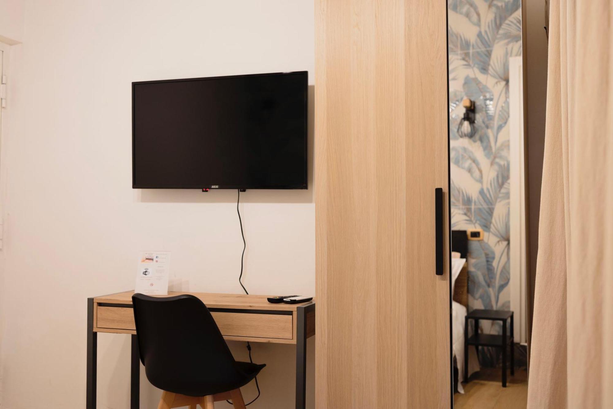 Maison Rose, Host Apartments Naples Luaran gambar